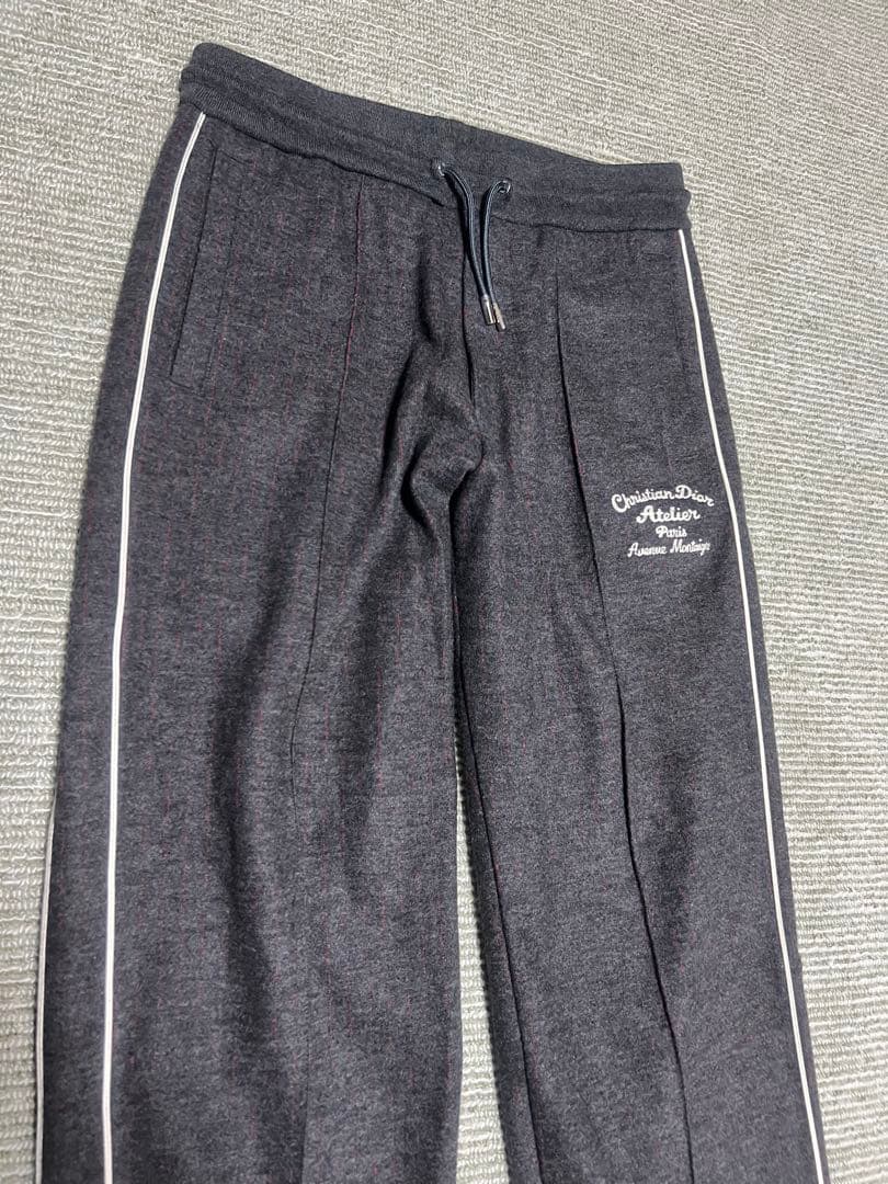 DIOR(ディオール) atelier sporty trousers