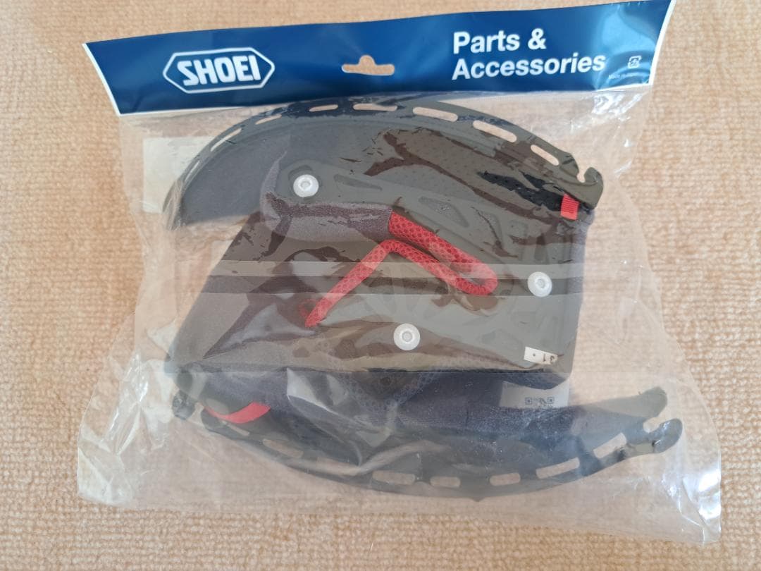 ◆SHOEI X-Fifteen バリバリ伝説 グンレプリカ 未使用品◆