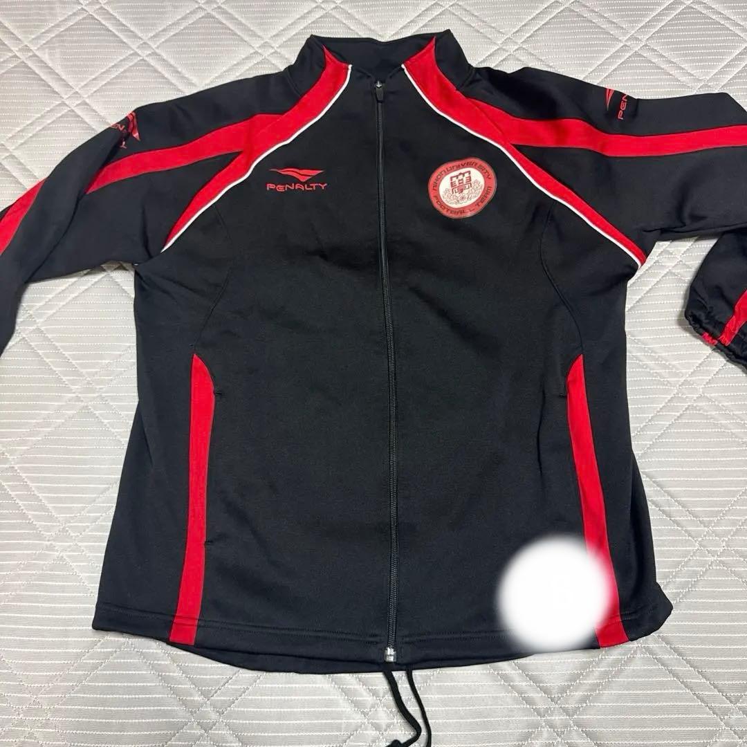 日本大学サッカー部　移動着セット