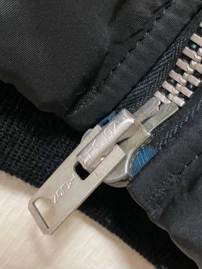 専用ウェイティングルームトーキョー x上野商会 プリマロフト MA-1 L