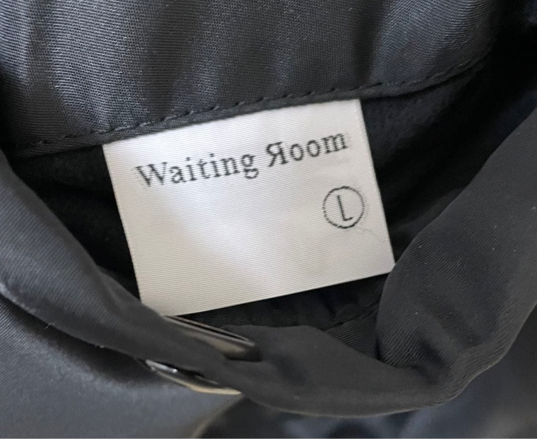 専用ウェイティングルームトーキョー x上野商会 プリマロフト MA-1 L