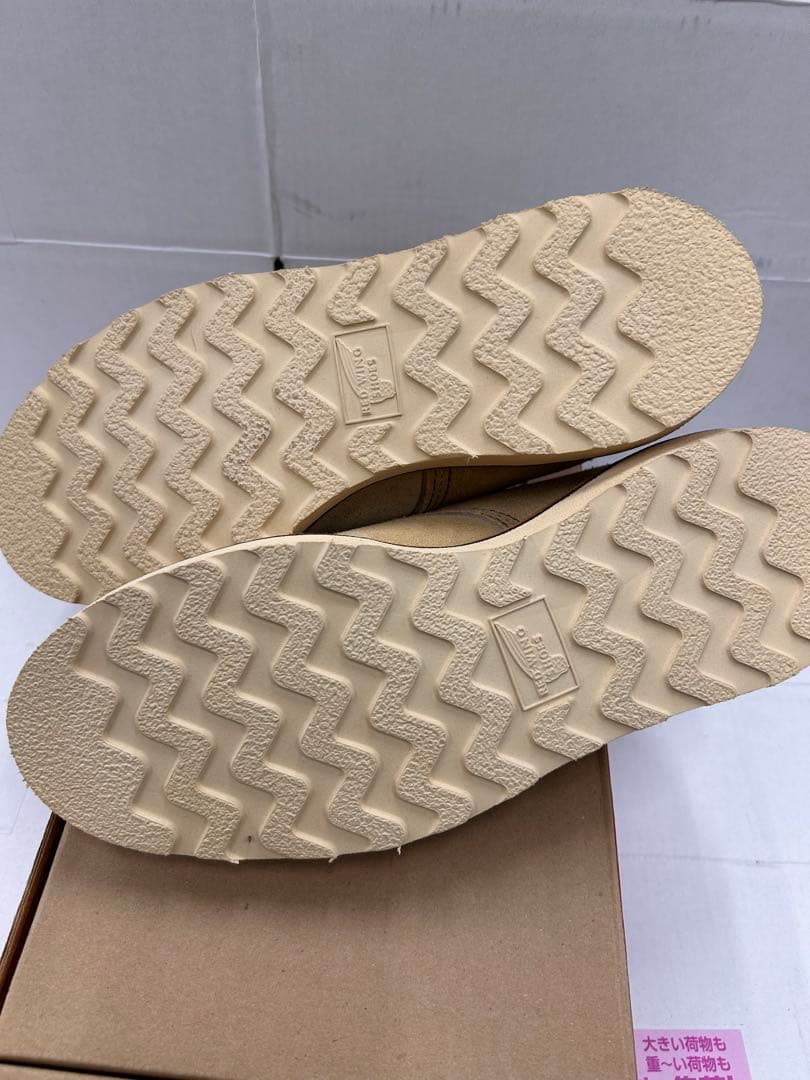 靴 REDWING / 8097 suede oxford boots