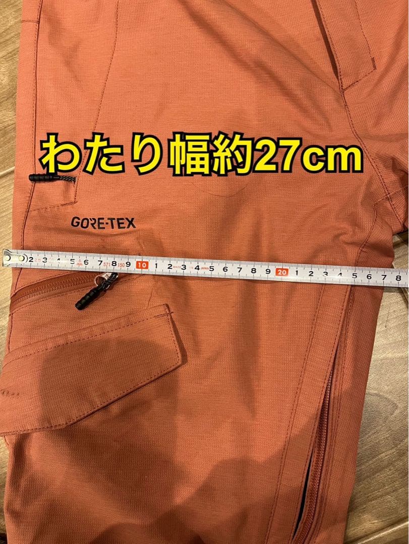 VOLCOM ウーマンズ用　スノーボードウェア　サイズM