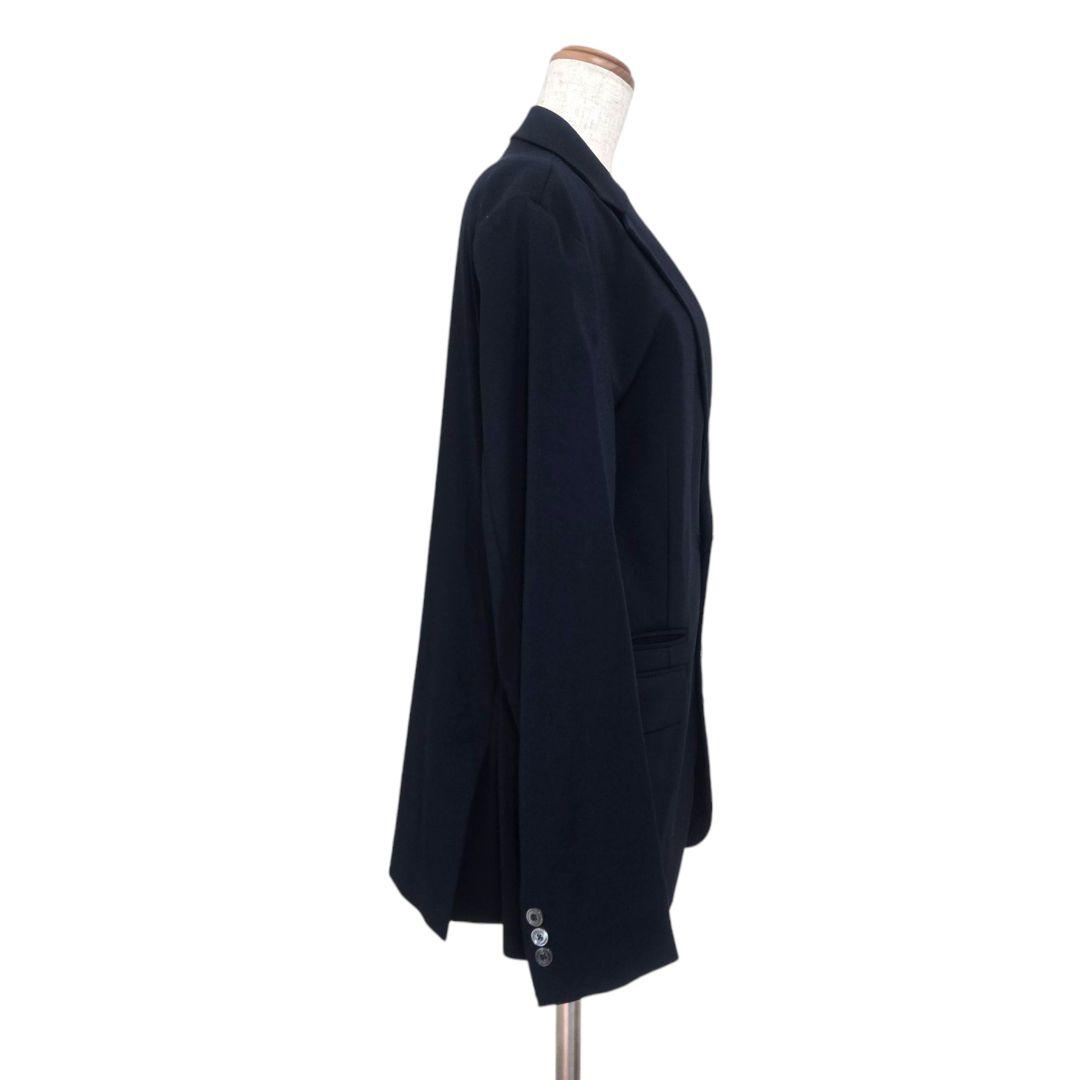 【新品タグ付】EPOCA UOMO　テーラードジャケット　48　ネイビー系