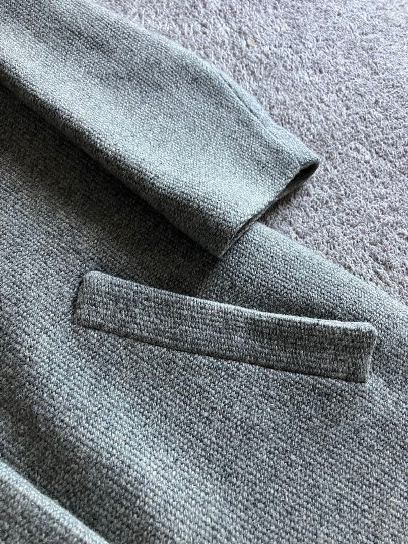 ARTS&SCIENCE コート　グレイベージュ