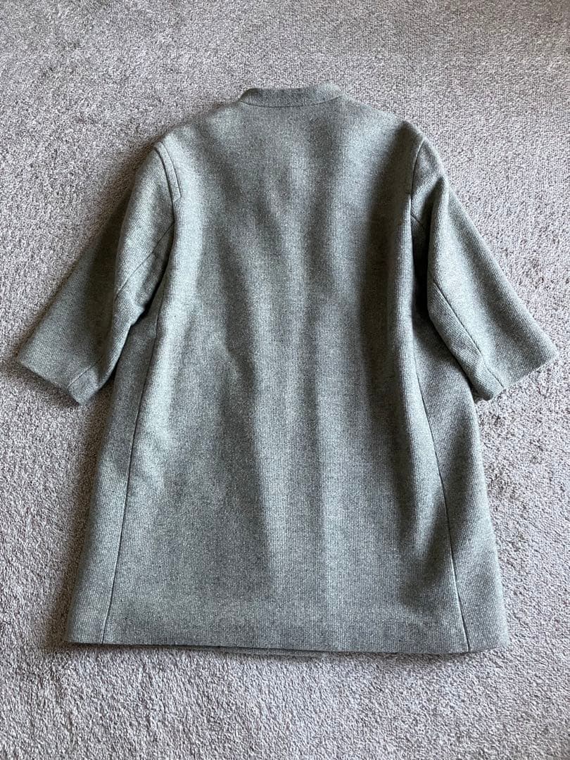 ARTS&SCIENCE コート　グレイベージュ