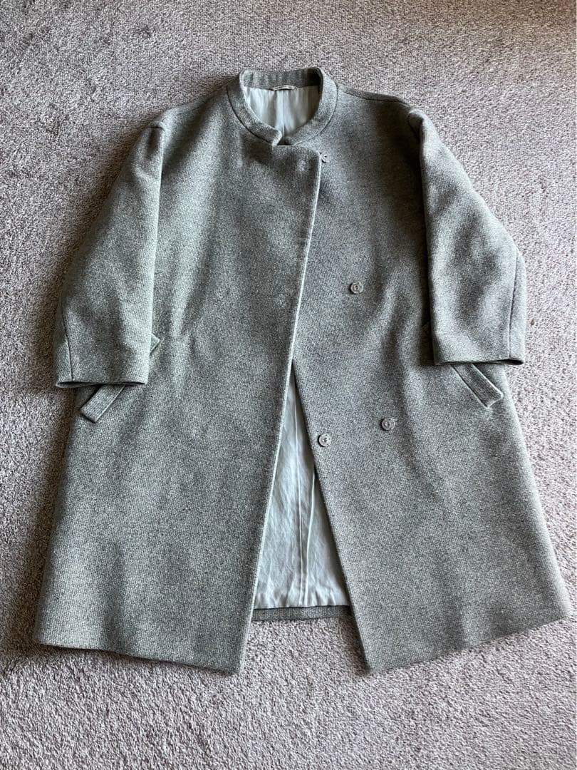 ARTS&SCIENCE コート　グレイベージュ