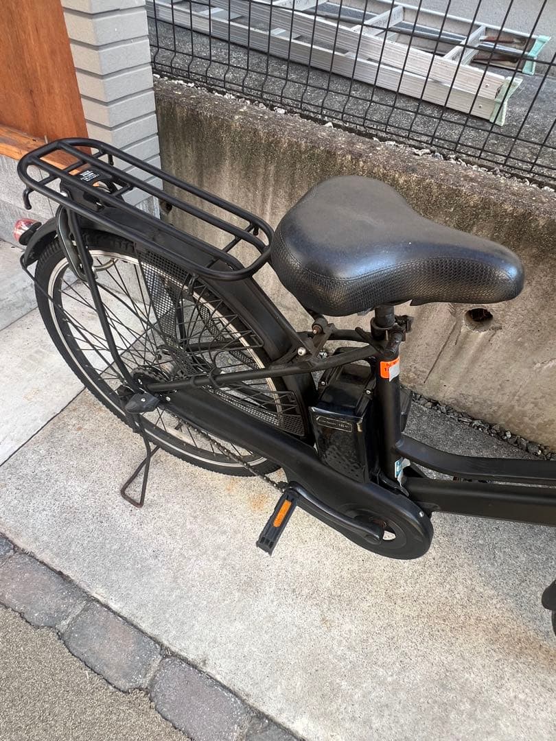 Panasonic ELST632 電動アシスト自転車 26インチ