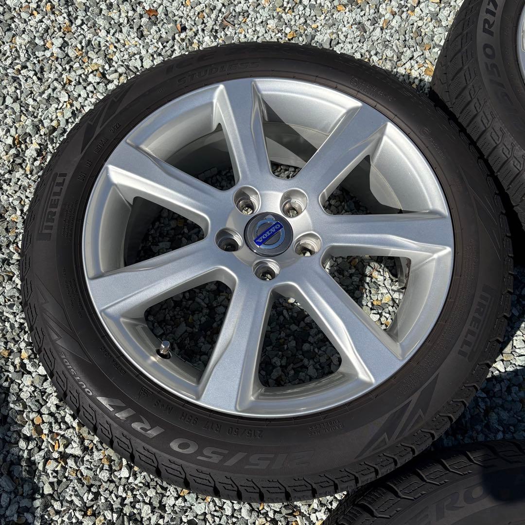 値下げ！☆ボルボV60純正ホイール中古品☆