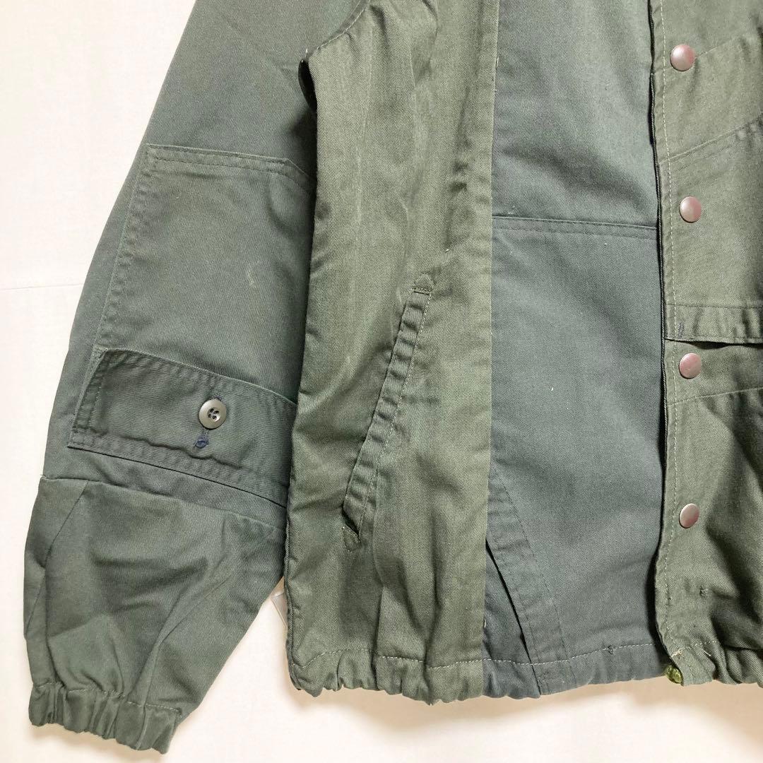 オーバーサイズ！Rebuild by Needles 再構築コーチジャケット