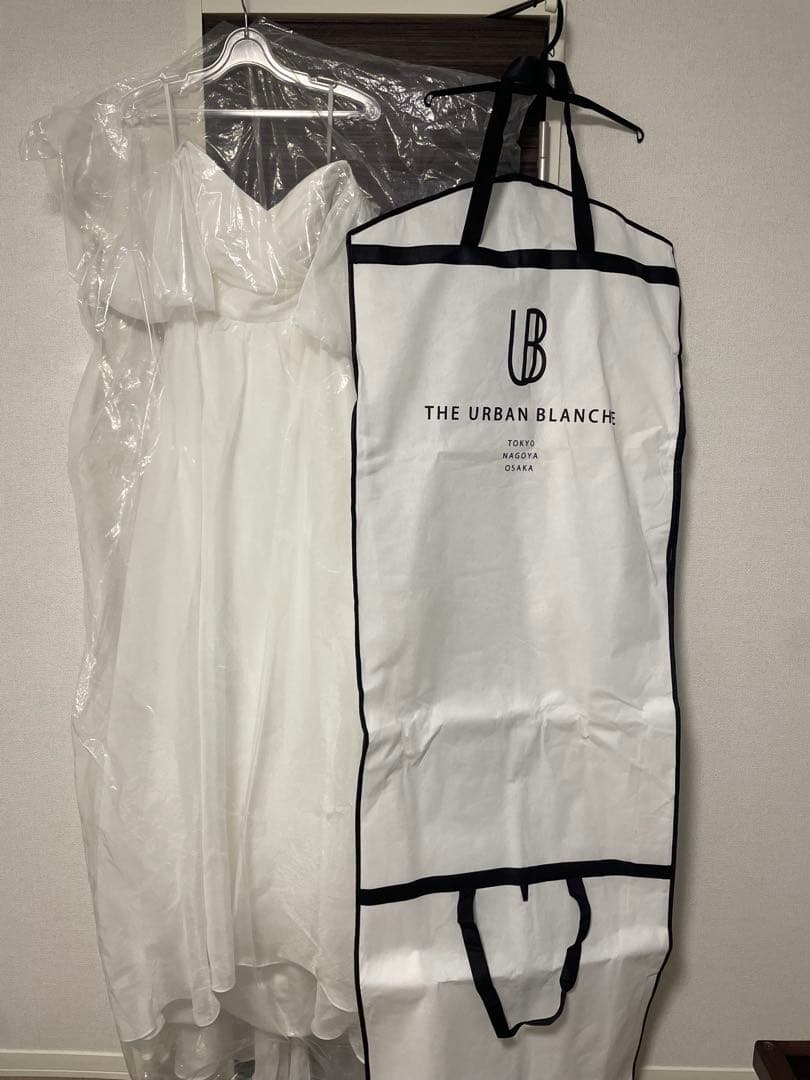 【THE URBAN BLACHE】ウェディングドレス