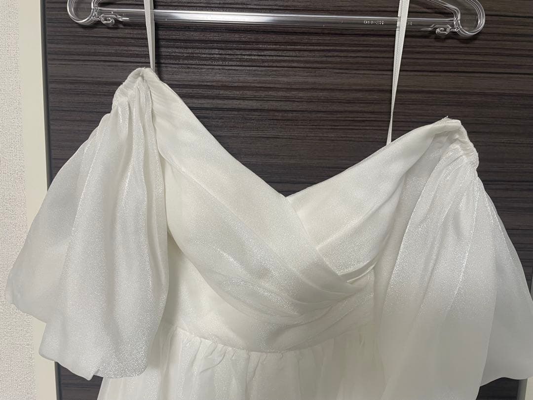 【THE URBAN BLACHE】ウェディングドレス