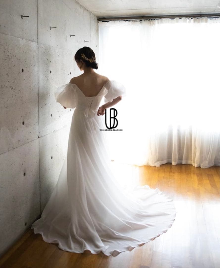 【THE URBAN BLACHE】ウェディングドレス