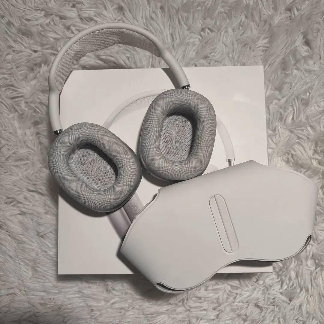 Apple AirPods Max シルバー　2020年発売