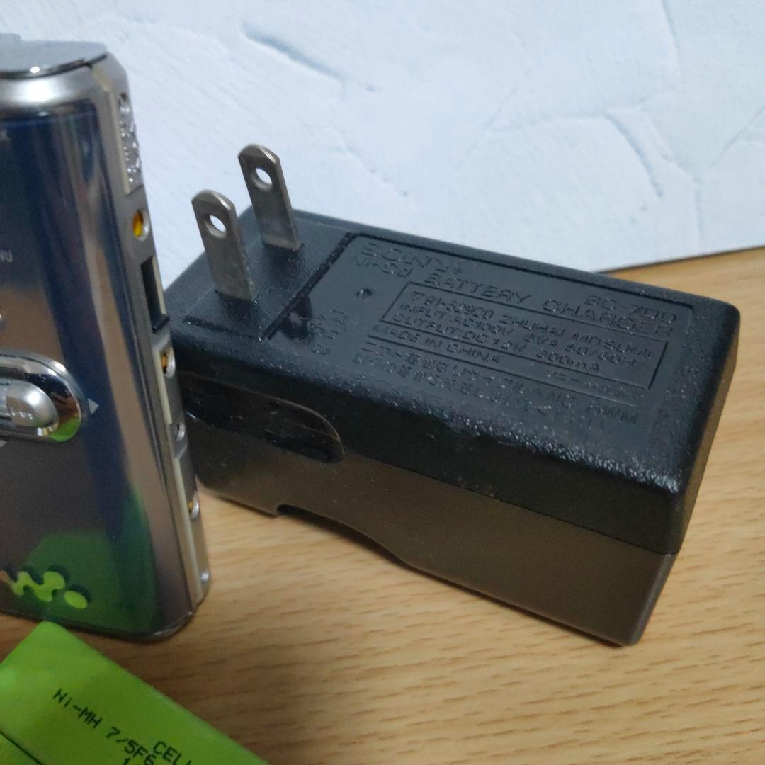 SONY★MZ-RH10 Hi-MDウォークマン★ポータブルMDプレーヤー可動品