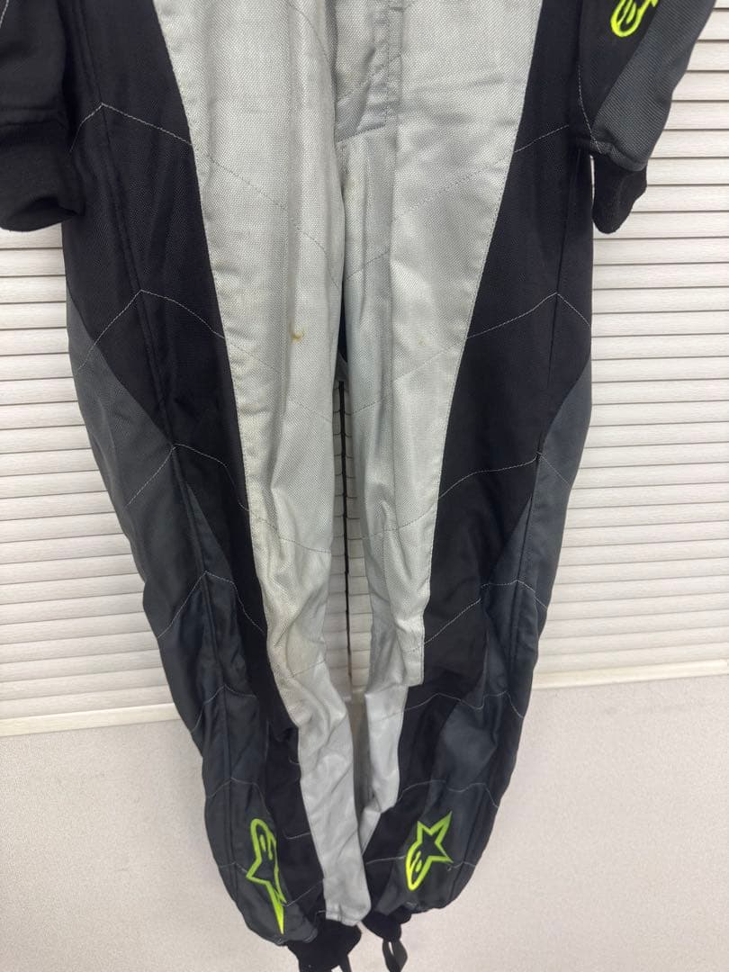 Alpinestars アルパインスターズ　レーシングカートスーツ K-MX1