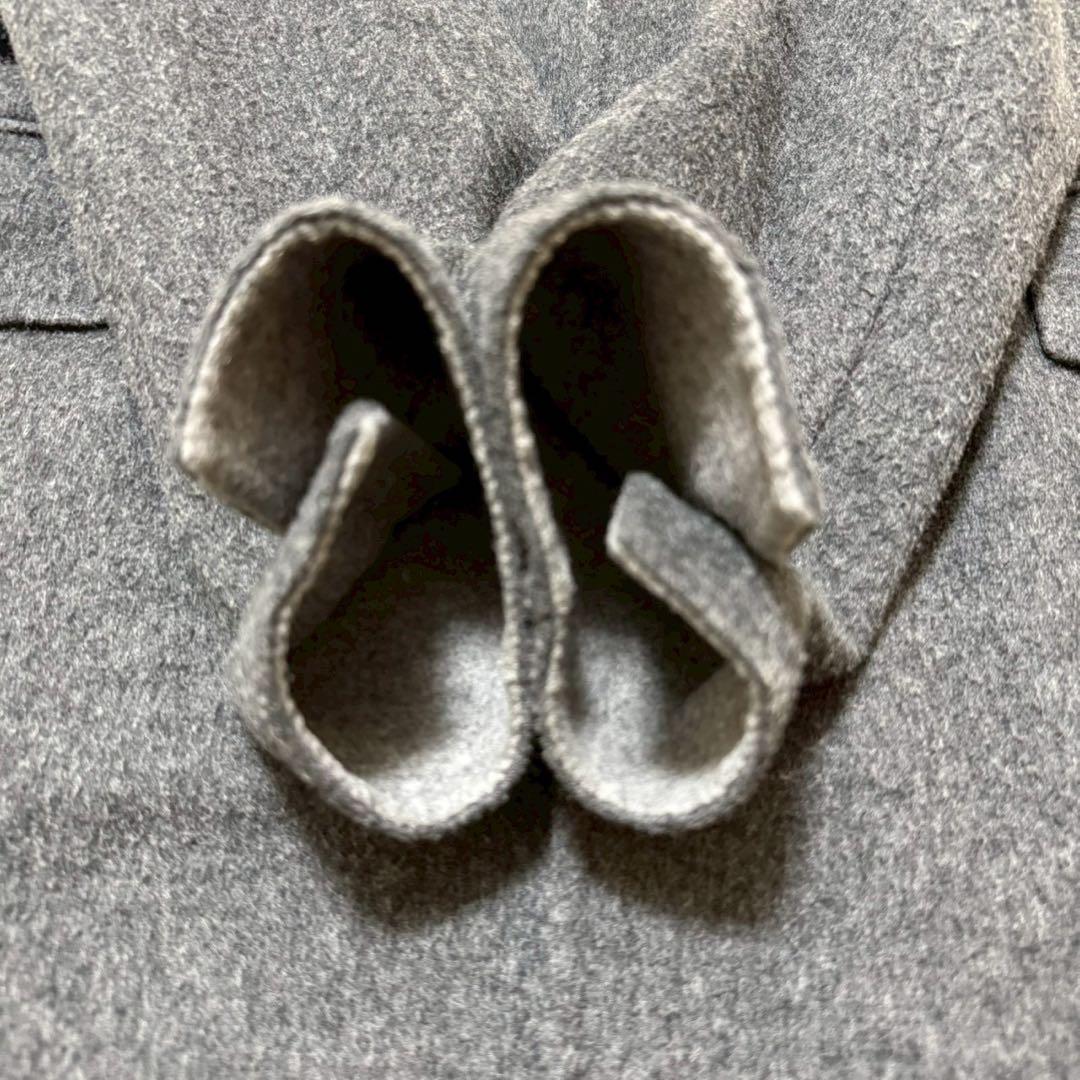 MACKINTOSH LONDON チェスターコート　ウール