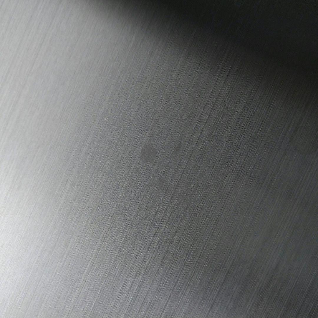 美品 ニトリ シナモ12045WH ワークテーブル ステンレス 調理台 作業台