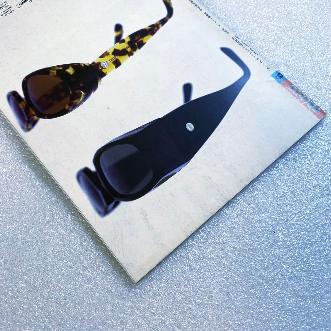 雑誌　FRUiTS フルーツ 1998年 1月 No.6