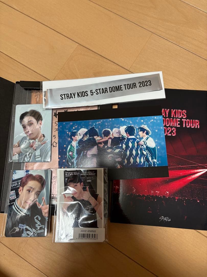 ミュージック straykids 5-STAR DOME TOUR 2023 Blu-ray