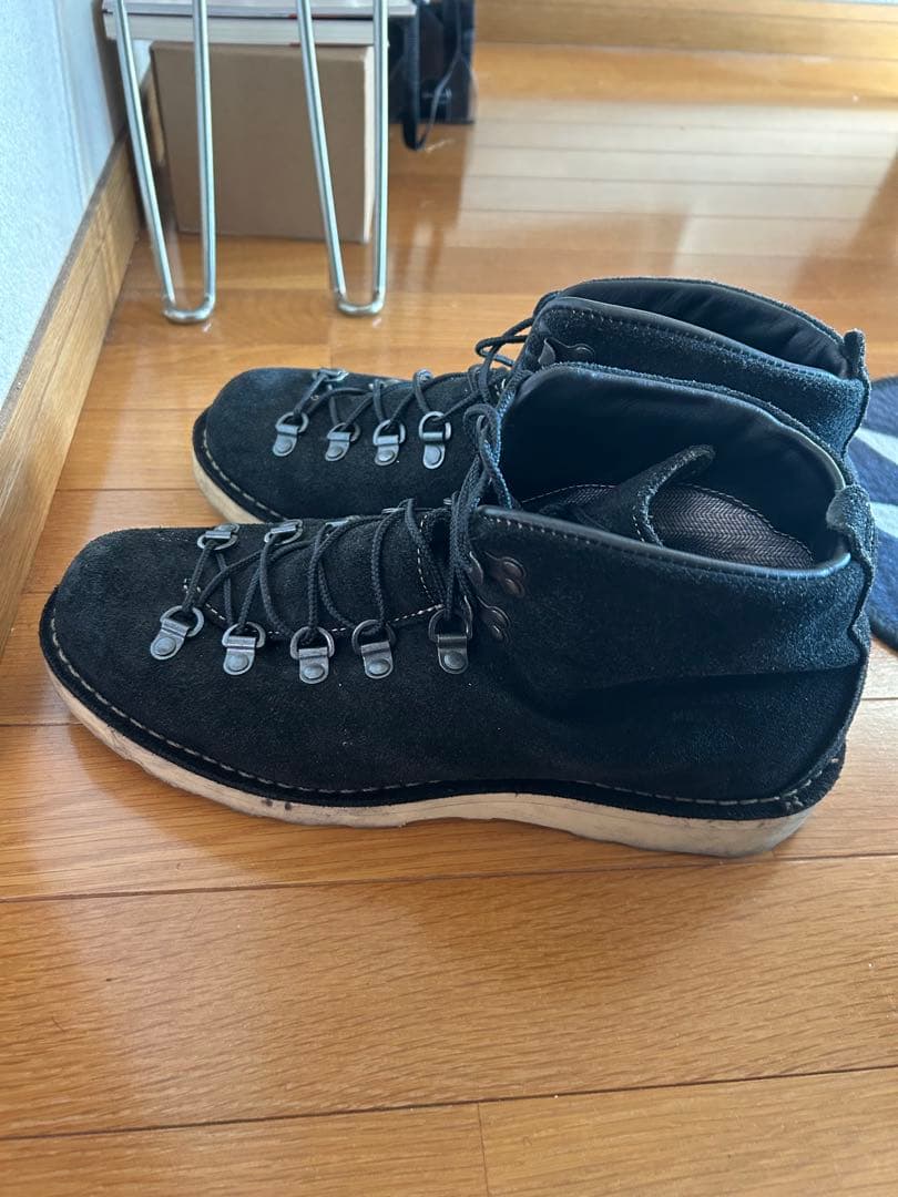ダナー☆マウンテンライト☆size28cm☆USA製☆スエード☆danner☆