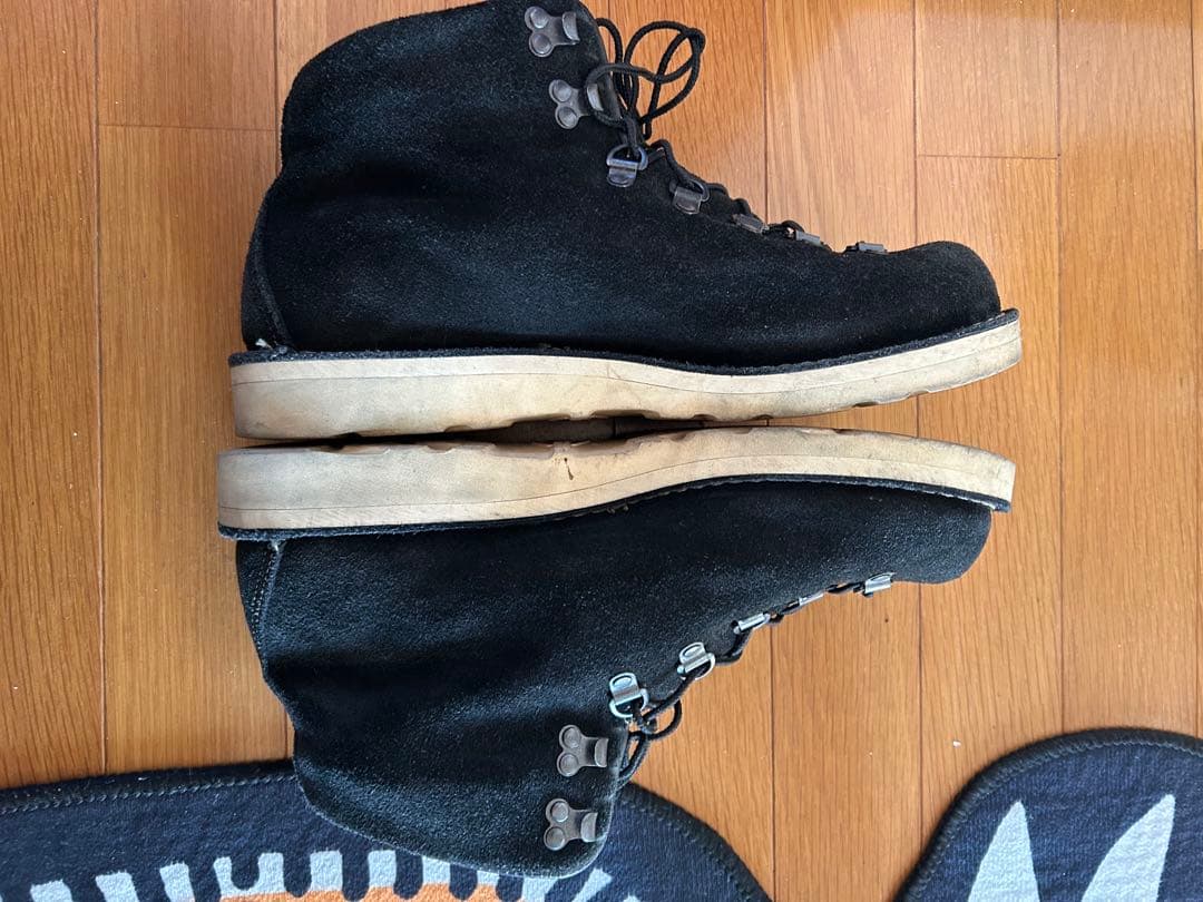 ダナー☆マウンテンライト☆size28cm☆USA製☆スエード☆danner☆