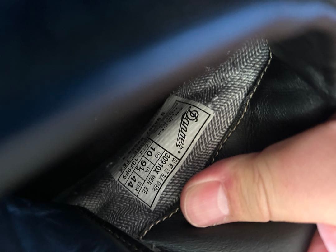 ダナー☆マウンテンライト☆size28cm☆USA製☆スエード☆danner☆