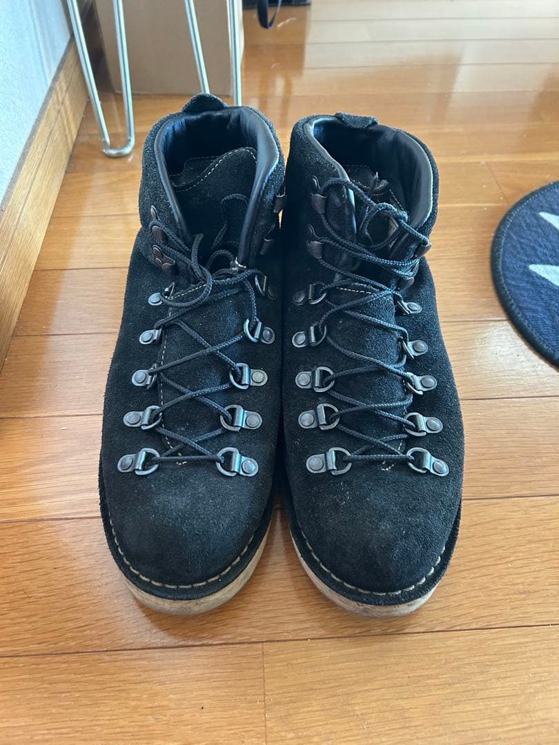 ダナー☆マウンテンライト☆size28cm☆USA製☆スエード☆danner☆