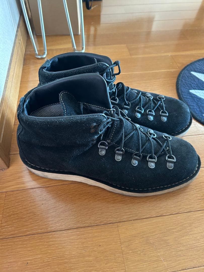 ダナー☆マウンテンライト☆size28cm☆USA製☆スエード☆danner☆