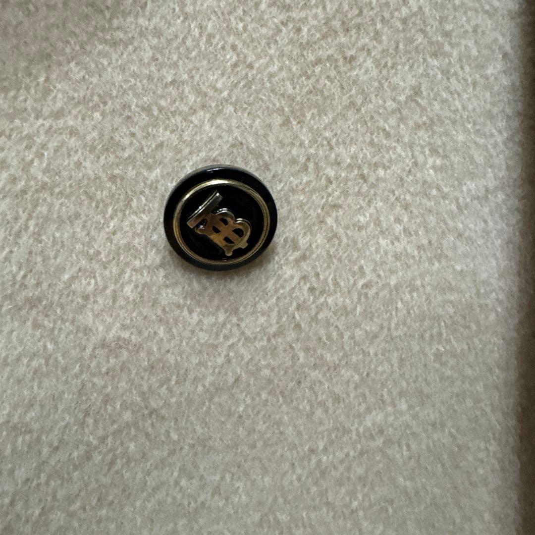 お値下げ❗️バーバリー女の子用140コート