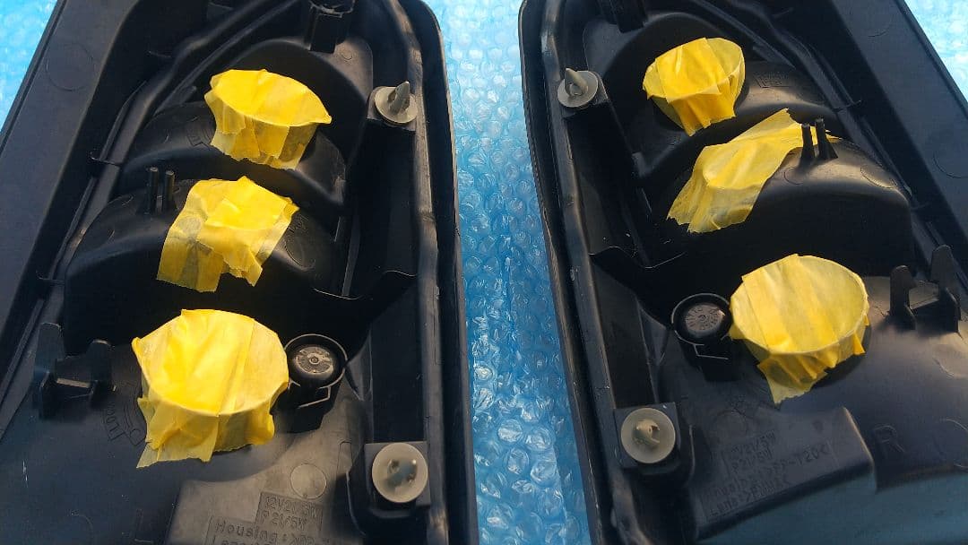 美品♪エッセL235Sスモークテールランプ