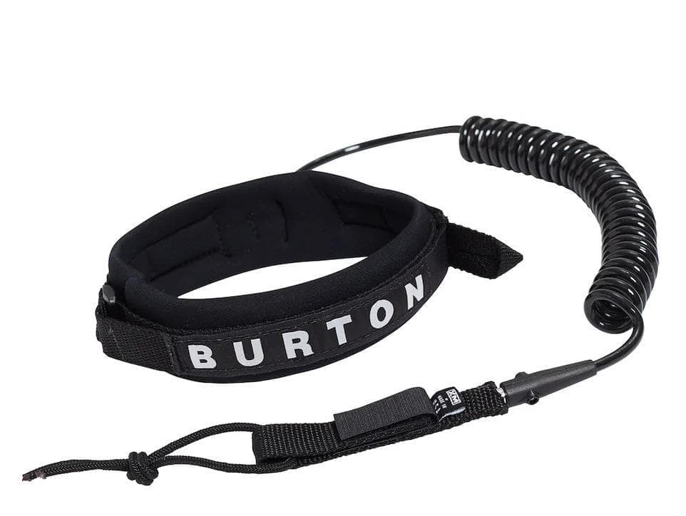 BURTON 雪板用リーシコード POWSURF LEASH 新品