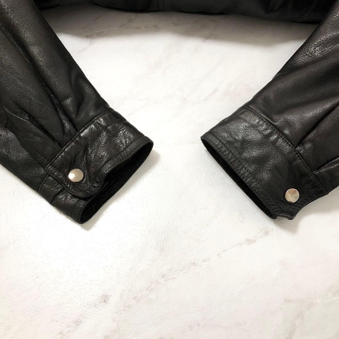 【希少】 EMBA G-1 ライナー 4WAY ファー ウィーゼル ブラック