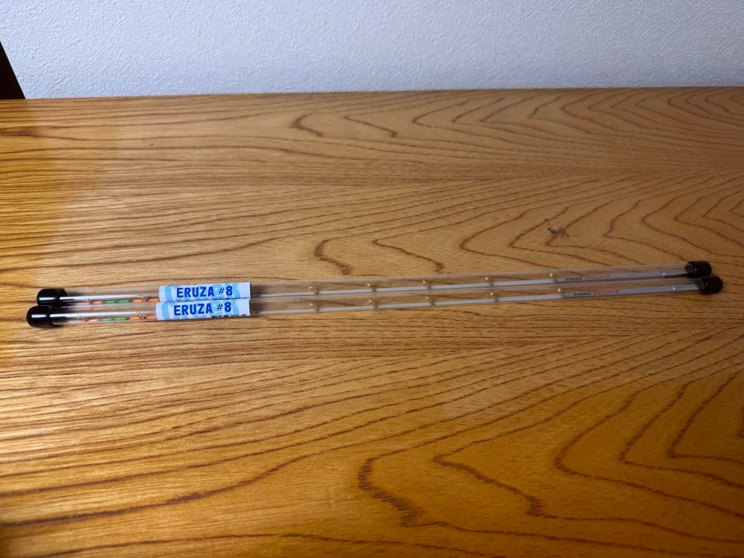 釣り工房クリーク穂先エルザ#8 2本