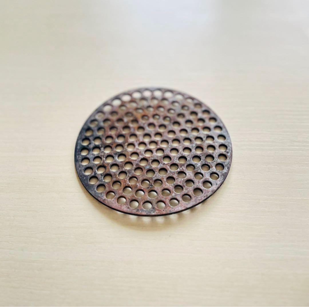 solo stove TAITAN&ロストル・ステンレスプレート 希望者オマケ付