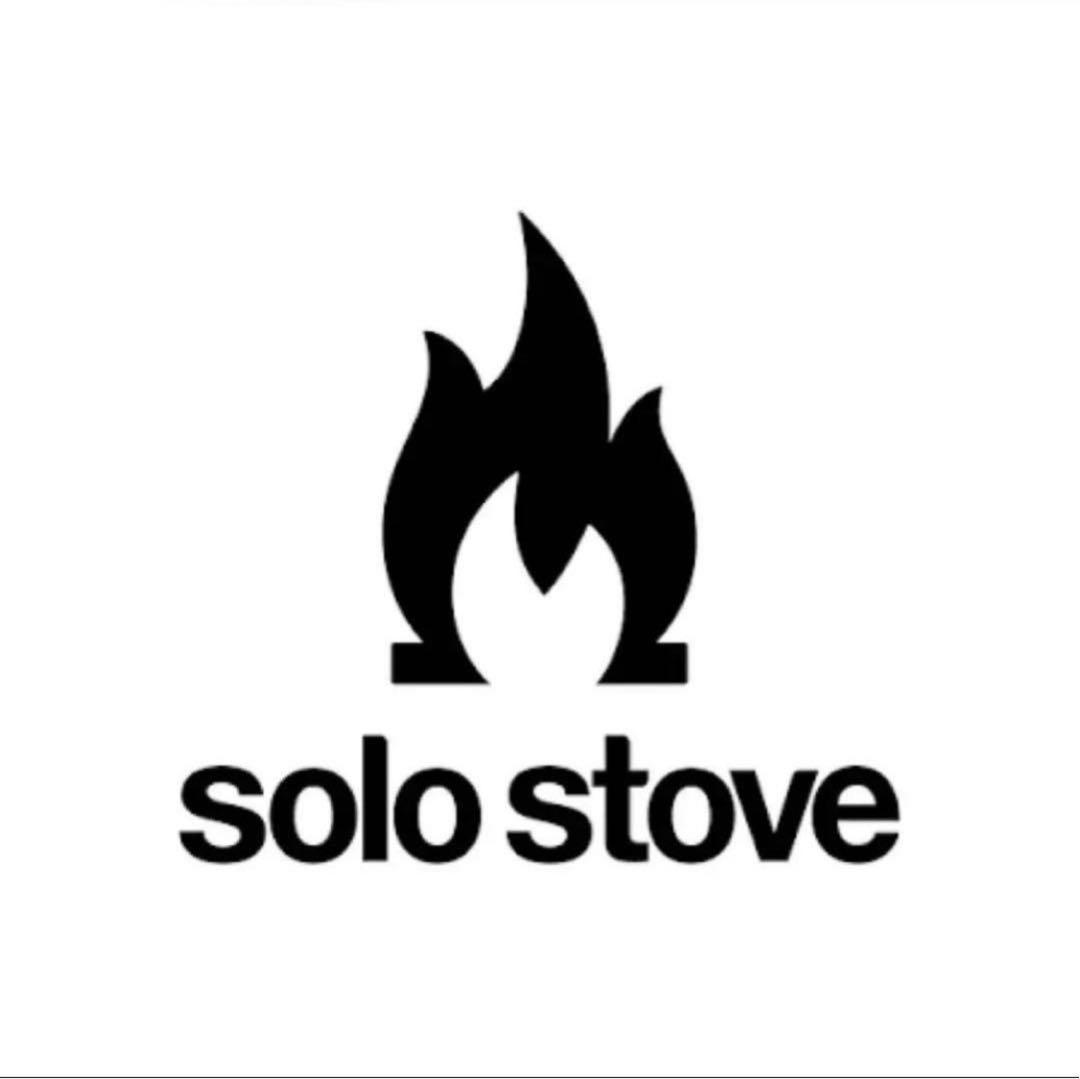 solo stove TAITAN&ロストル・ステンレスプレート 希望者オマケ付