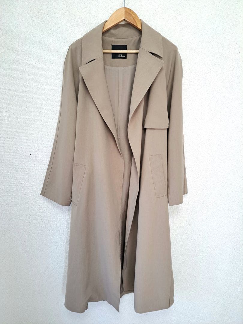 ［アーバンリサーチROSSO］トレンチコート Mサイズ 美品