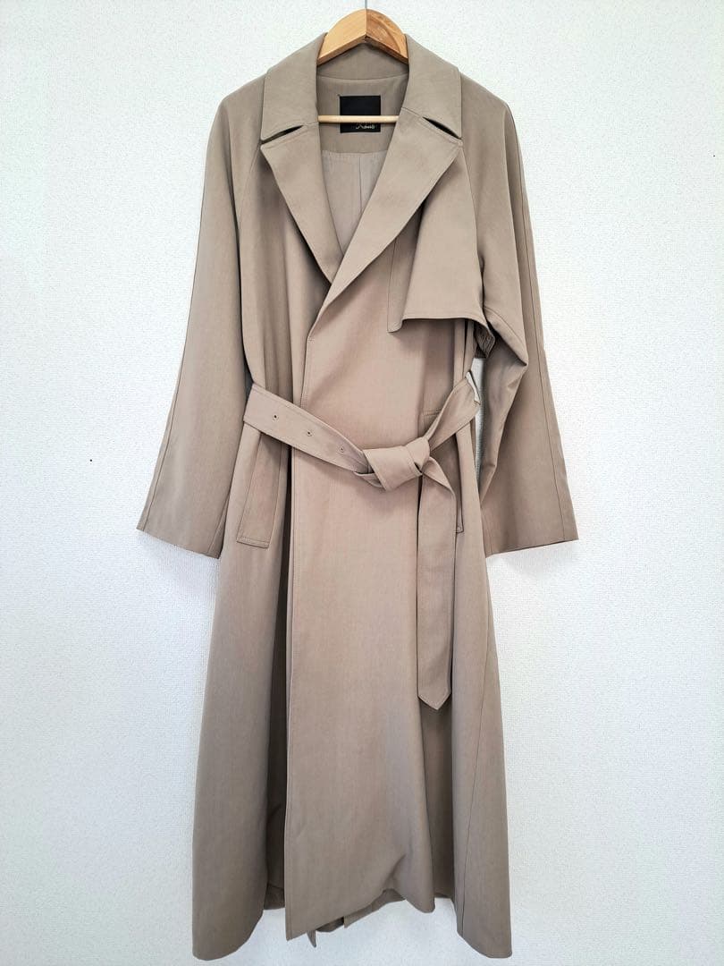 ［アーバンリサーチROSSO］トレンチコート Mサイズ 美品