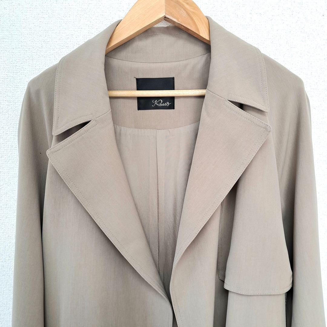 ［アーバンリサーチROSSO］トレンチコート Mサイズ 美品