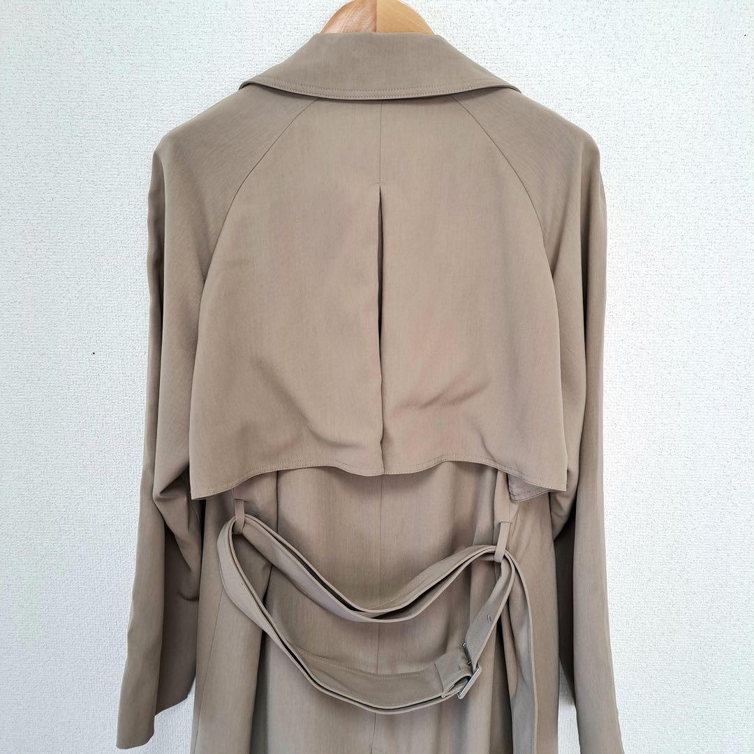 ［アーバンリサーチROSSO］トレンチコート Mサイズ 美品