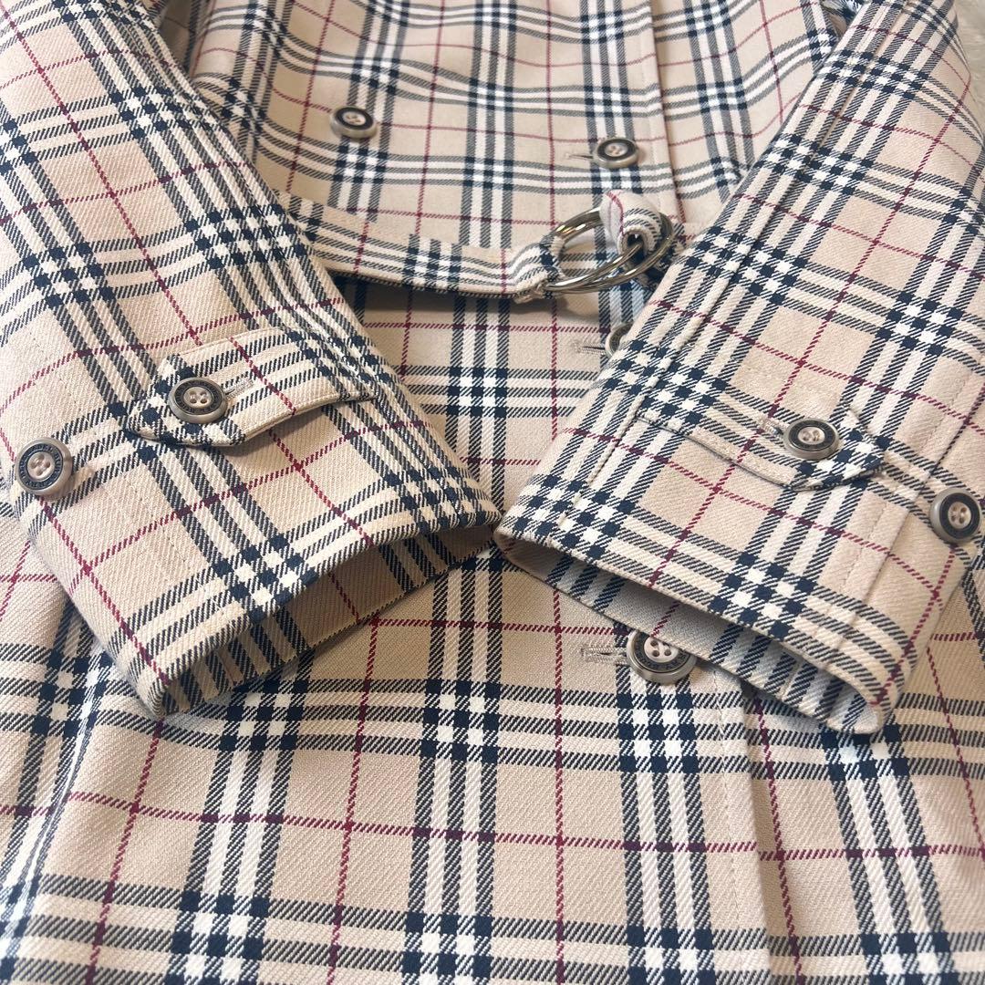 虎様 バーバリーコート　おまとめ