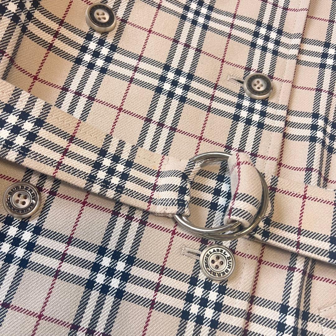 虎様 バーバリーコート　おまとめ