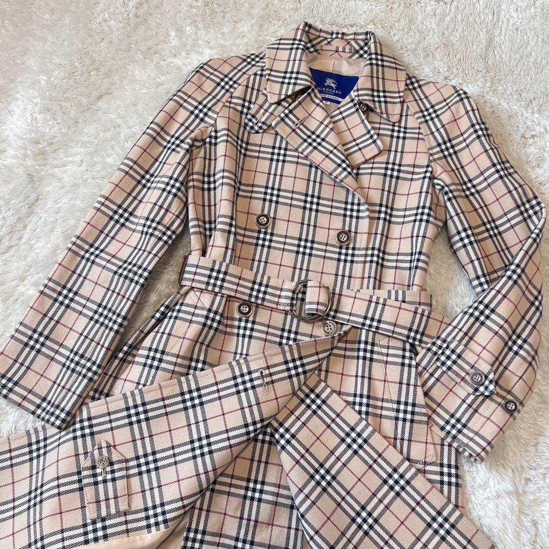 虎様 バーバリーコート　おまとめ