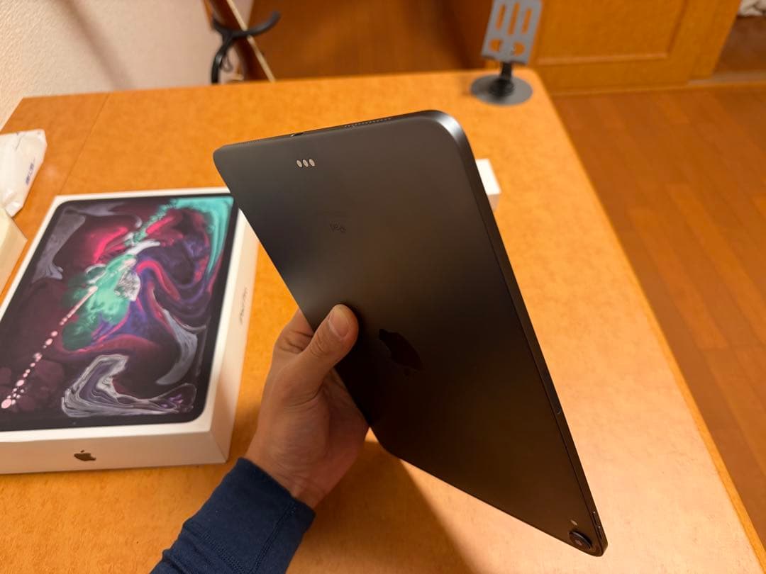 iPad Pro 11インチ64GB (第1世代) + Apple Pencil
