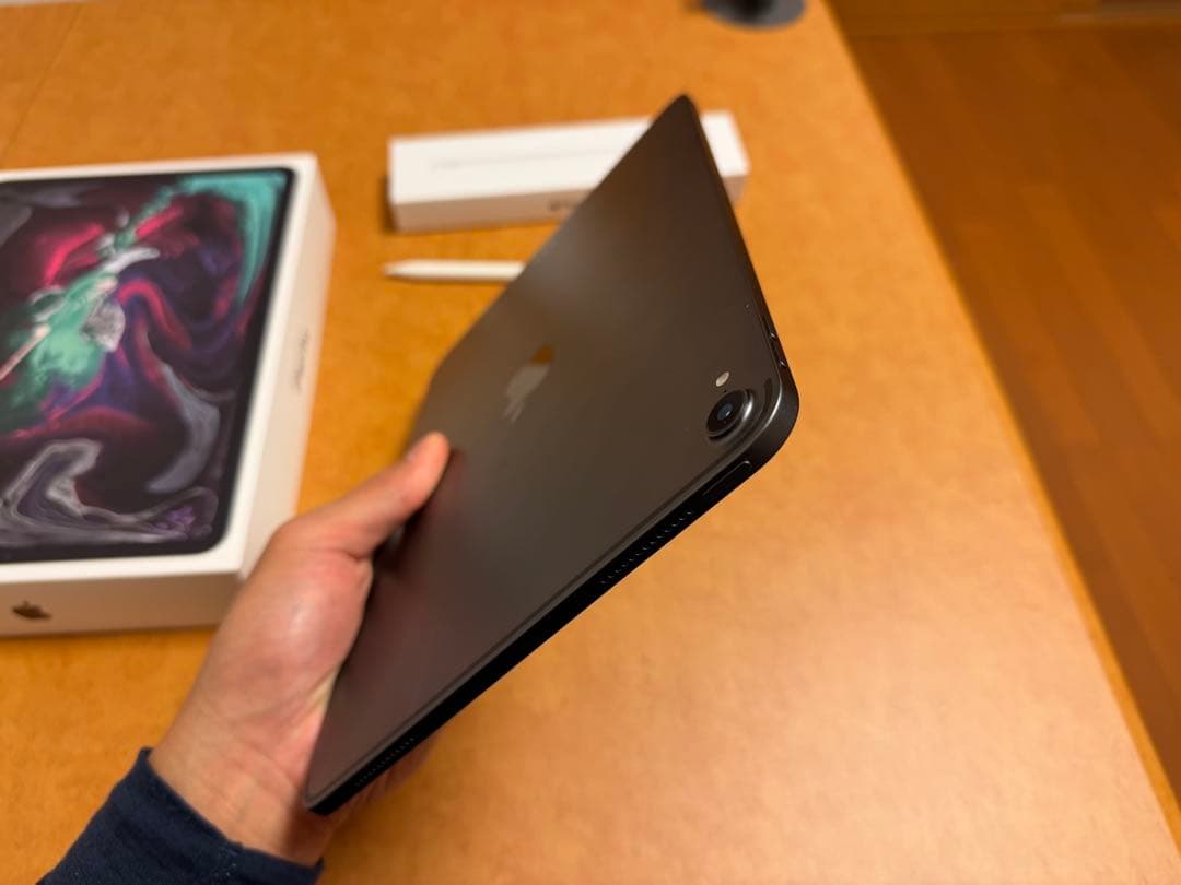 iPad Pro 11インチ64GB (第1世代) + Apple Pencil