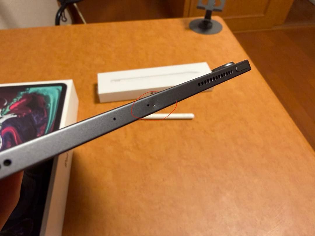 iPad Pro 11インチ64GB (第1世代) + Apple Pencil