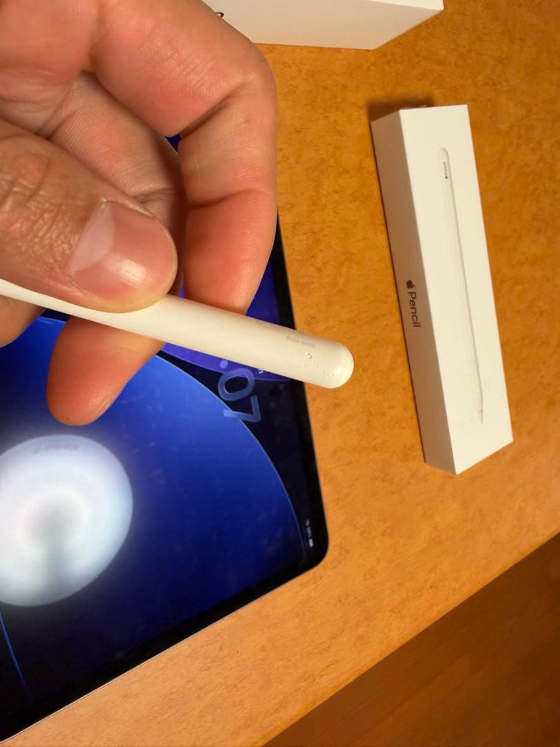 iPad Pro 11インチ64GB (第1世代) + Apple Pencil