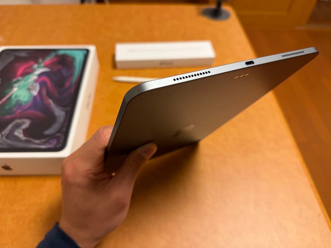 iPad Pro 11インチ64GB (第1世代) + Apple Pencil