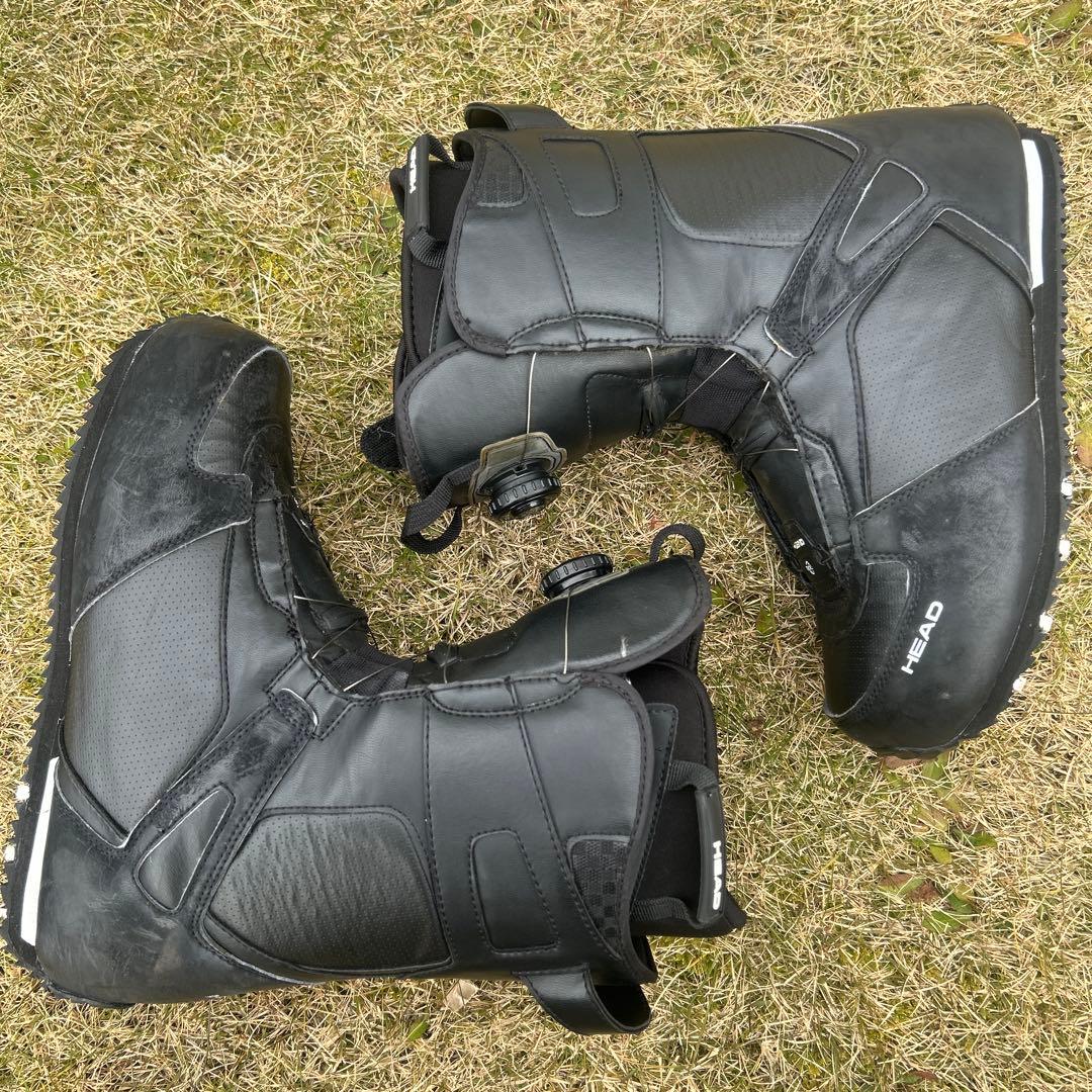 HEAD Lite therrno fit boa スノーボード ブーツ　28