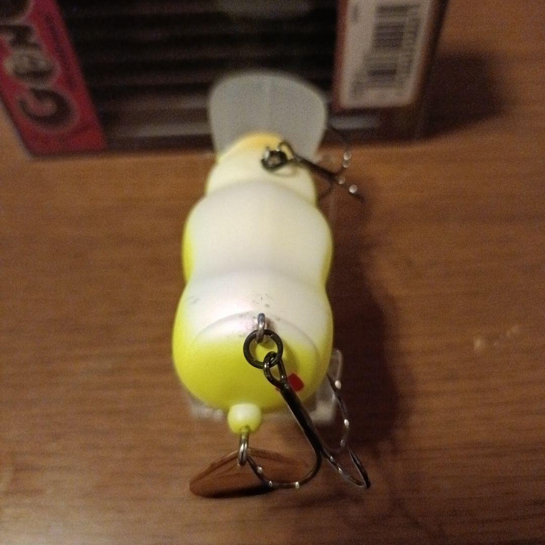 メガバス　GONG Jr.(ゴングJr.) ザ・ゴング　チャートモンキー２０１６